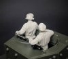 Panzer Art FI35-168 British tank turret set 1/35